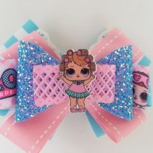 Lol Doll Inspired Bow Baby Doll