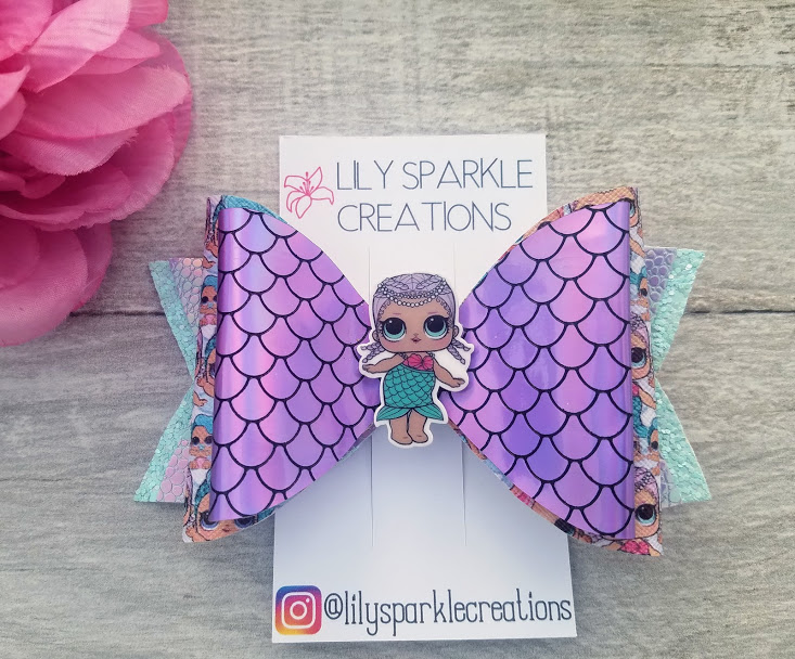 Bluey Bummies ⋆ Lily Sparkle Creations