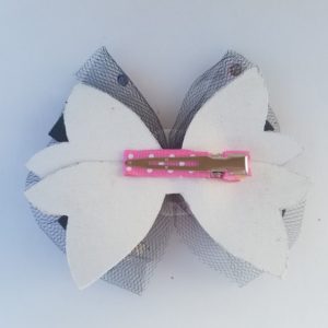Lol Doll Inspired Bow – Metal Babe
