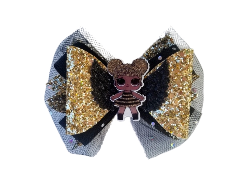 Lol Doll Queen Bee Bow