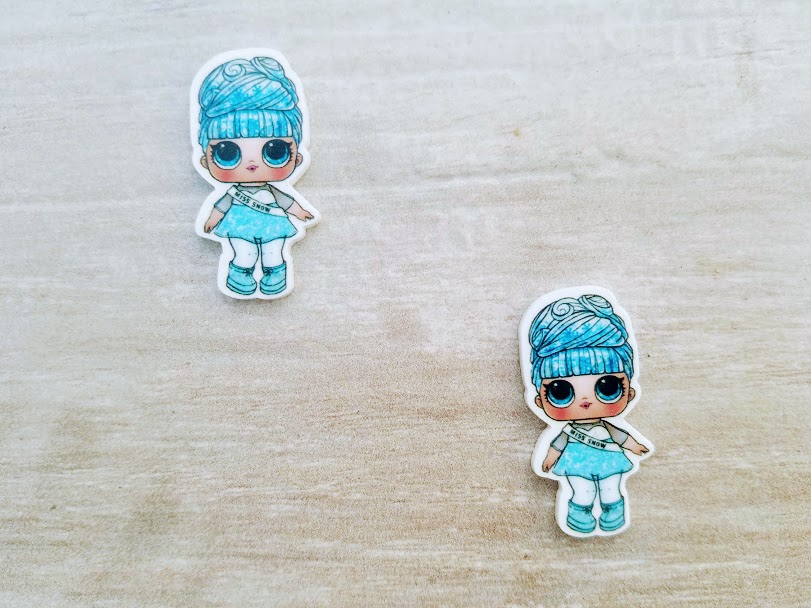 lol doll miss snow