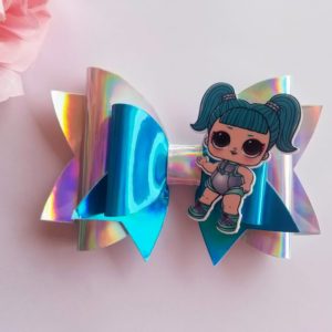 Lol Doll Inspired Bow – Glamstronaut