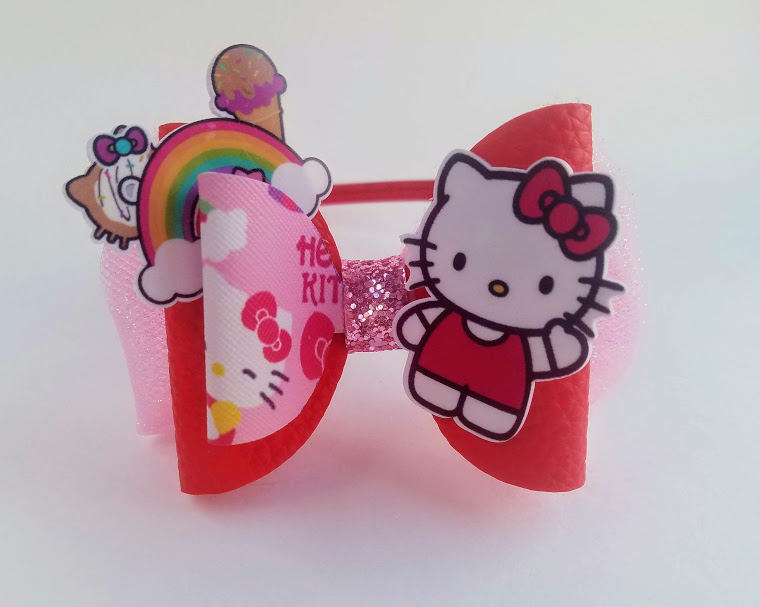 Hello Kitty Bows
