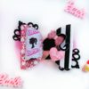 Barbie bow for birthdays, costumes, dress up and more Lily Sparkle Creations