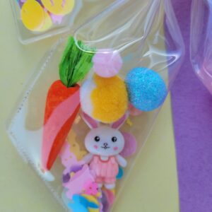 Easter Shaker Bow