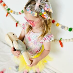Easter Shaker Bow