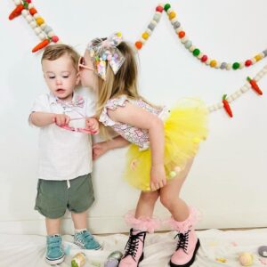 Easter Shaker Bow