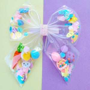 Easter Shaker Bow