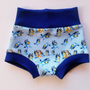 Bluey Bummies and Bow Set