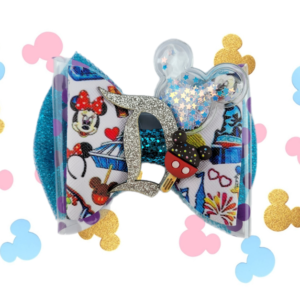 Disneyland Mickey Bow