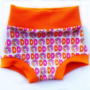 Dunkin’ Donuts Bummies Outfit Set