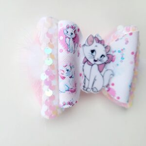 Aristocats Marie Hair Bow