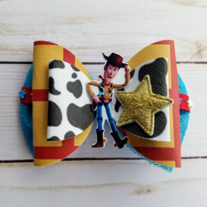 Woody Inspired Bow