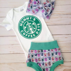 Starbucks Bummies Outfit