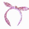 Barbie top knot headband for girls baby, toddler, kids, and adults Lily Sparkle Creations