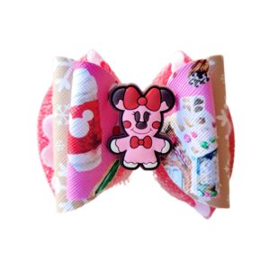 Minnie Mickey Gingerbread Mini Bows Piggy’s