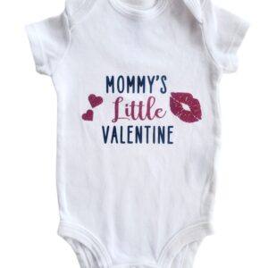 Valentine’s Bummies, Top, and Bow Outfit