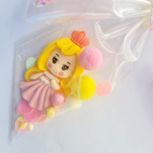 Aurora Shaker Hair Bow