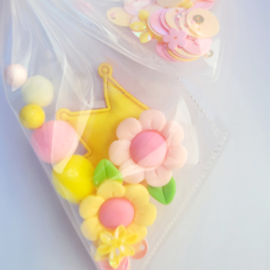Aurora Shaker Hair Bow