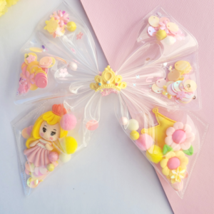 Aurora Shaker Hair Bow