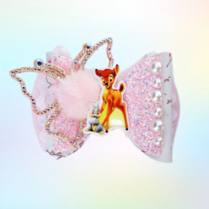 Bambi Hair Bow