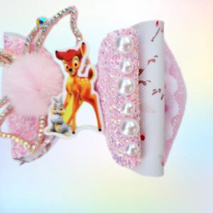 Bambi Hair Bow