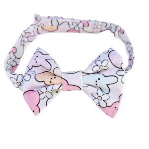 Easter Bunny Bow Tie