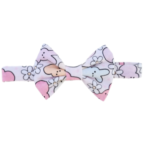 Easter Bunny Bow Tie