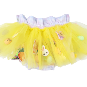 Easter Shaker Tutu Bloomers and Leotard Outfit