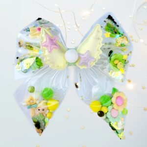 Tinkerbell Shaker Bow