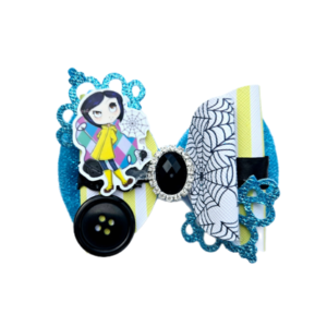 Coraline Hair Bow