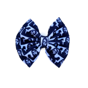 Scream Outfit with Top, Bummies, and Bow