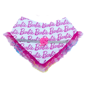 Barbie Dog Bandana