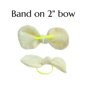 Dog Barbie Hair Bow Knotted