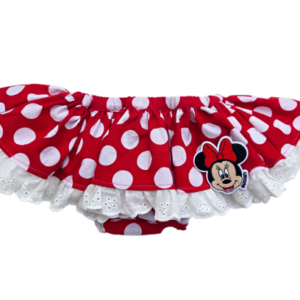 Minnie Mouse Polka Dot Outfit