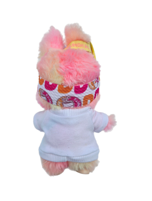 Labubu Coffee Shirt & Bow