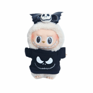 Labubu Jack Skellington Outfits