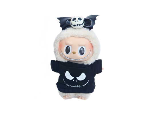 Labubu Jack Skellington Outfits