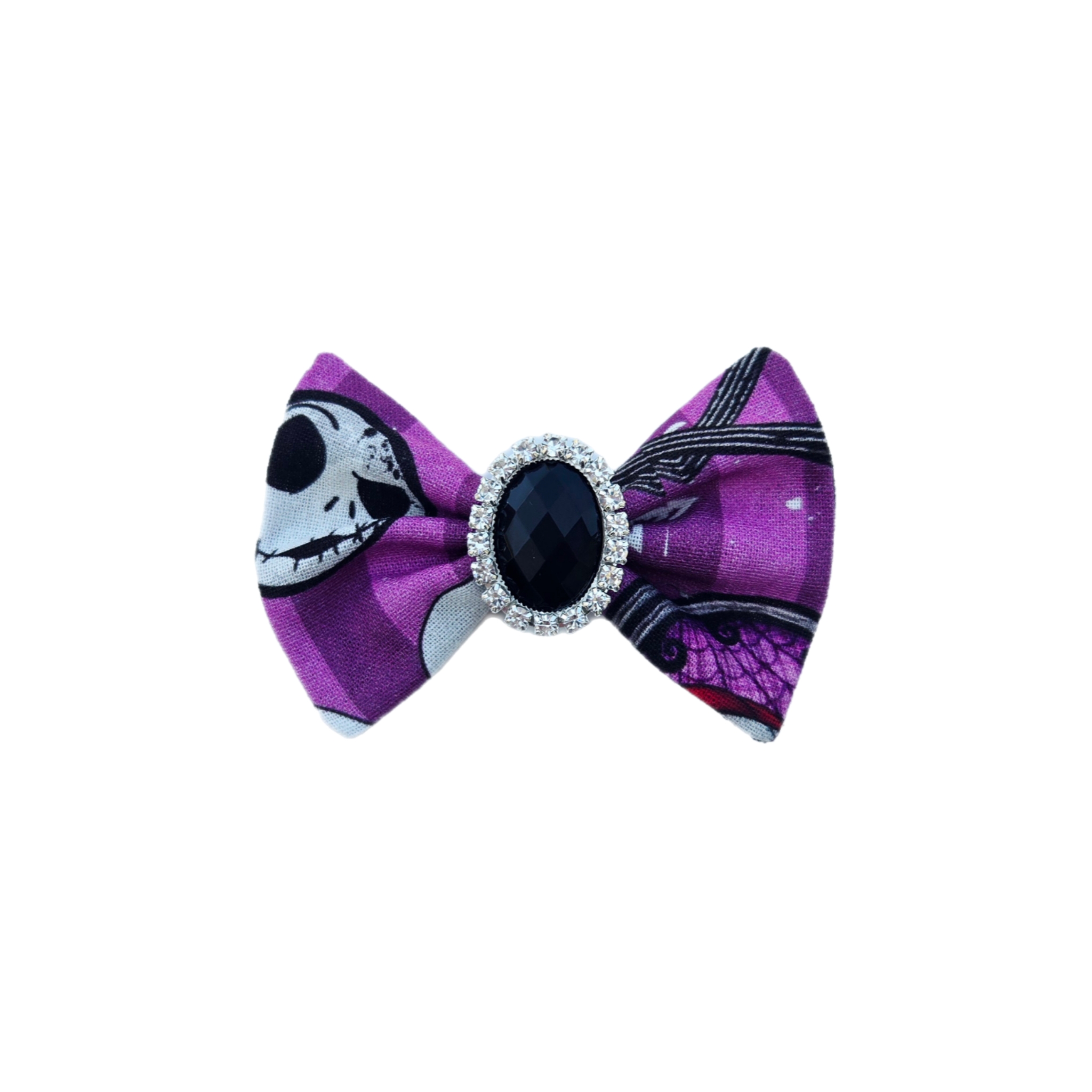 Labubu Nightmare Before Christmas Dress & Bow