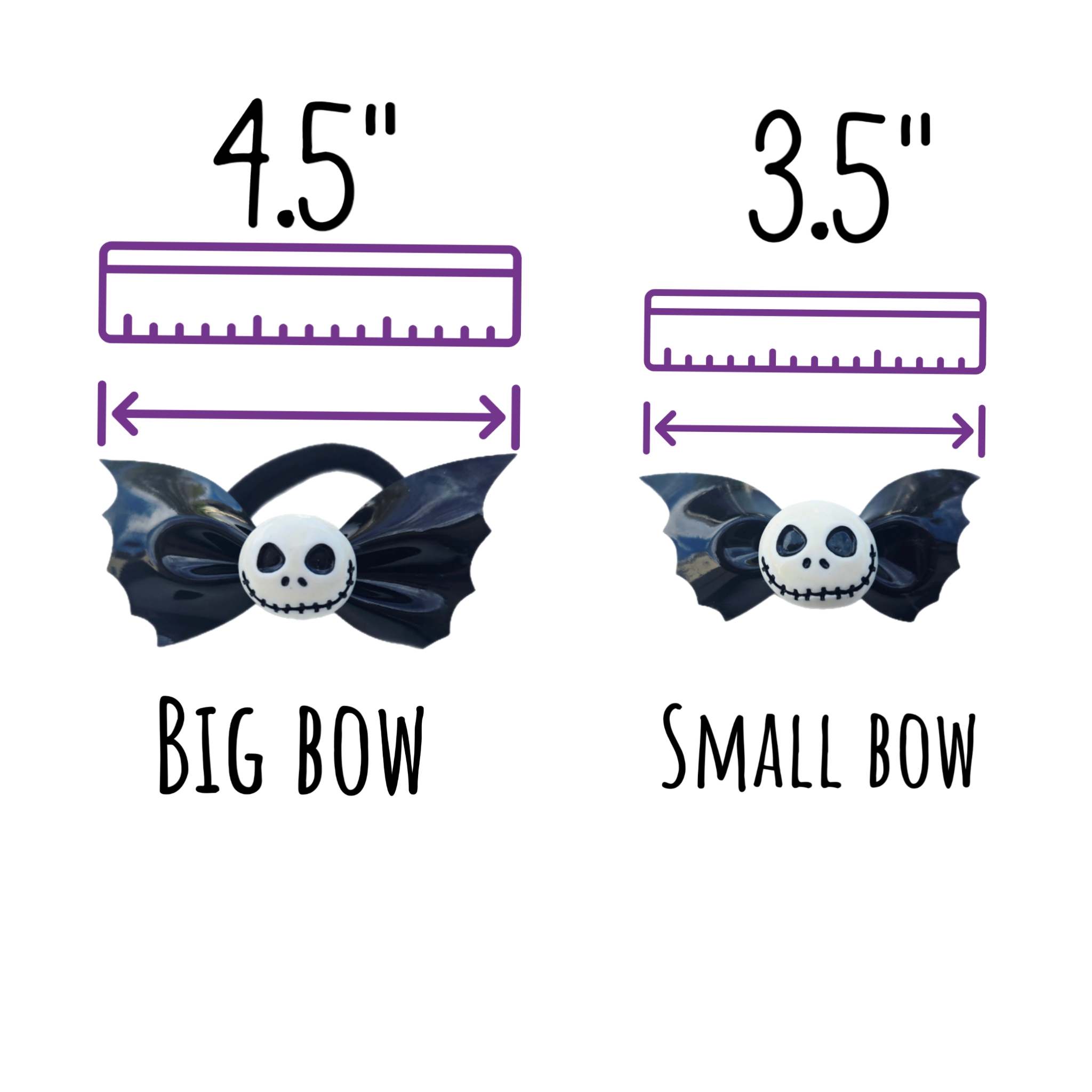 Labubu Jack Skellington Outfits