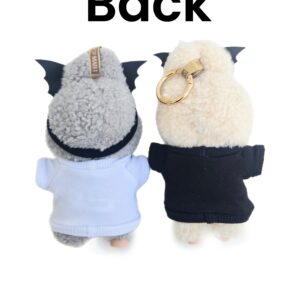 Labubu Jack Skellington Outfits