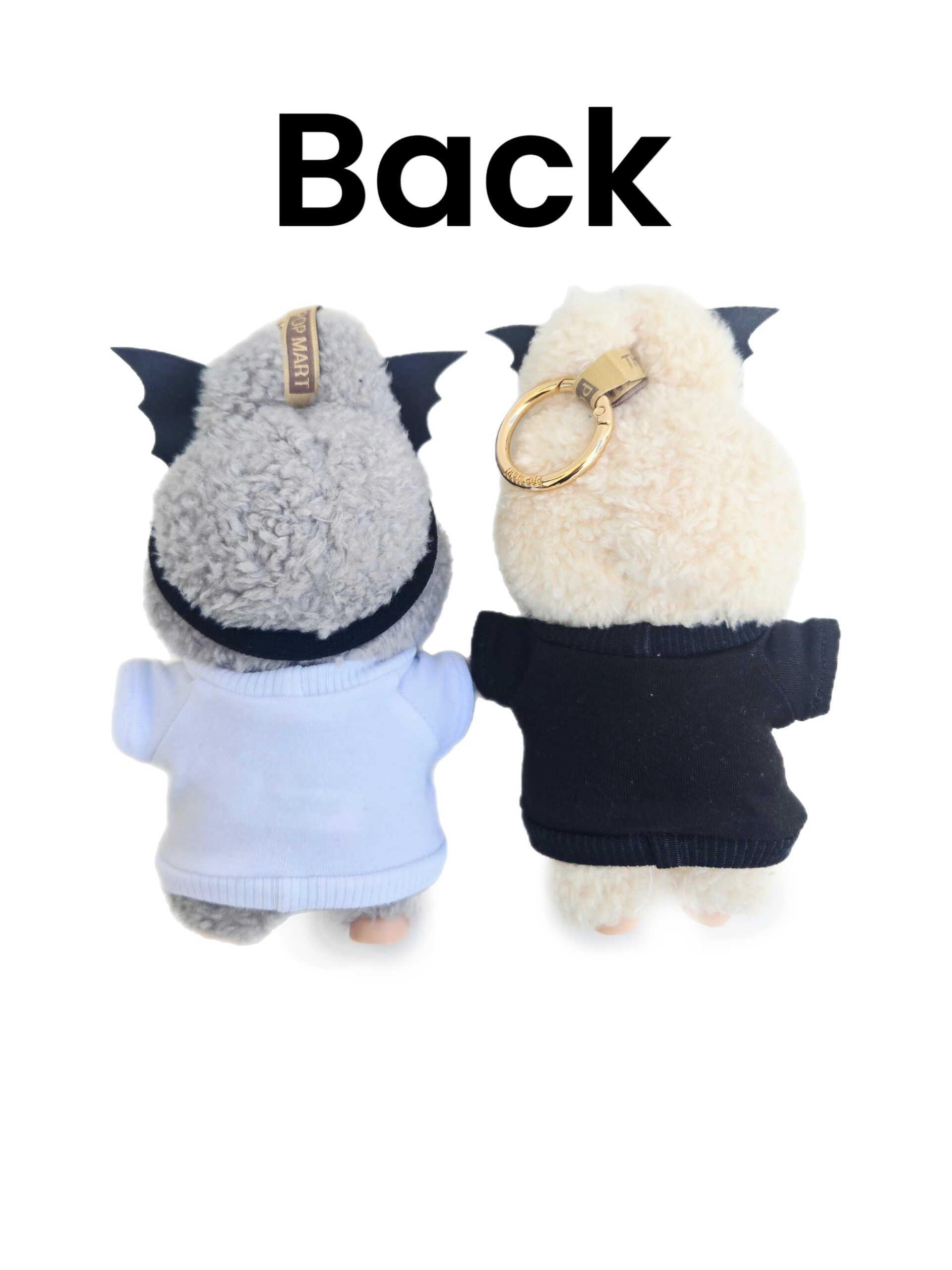 Labubu Jack Skellington Outfits