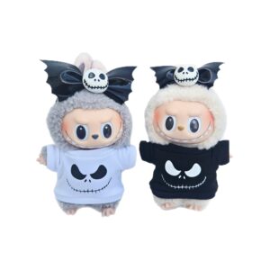 Labubu Jack Skellington Outfits