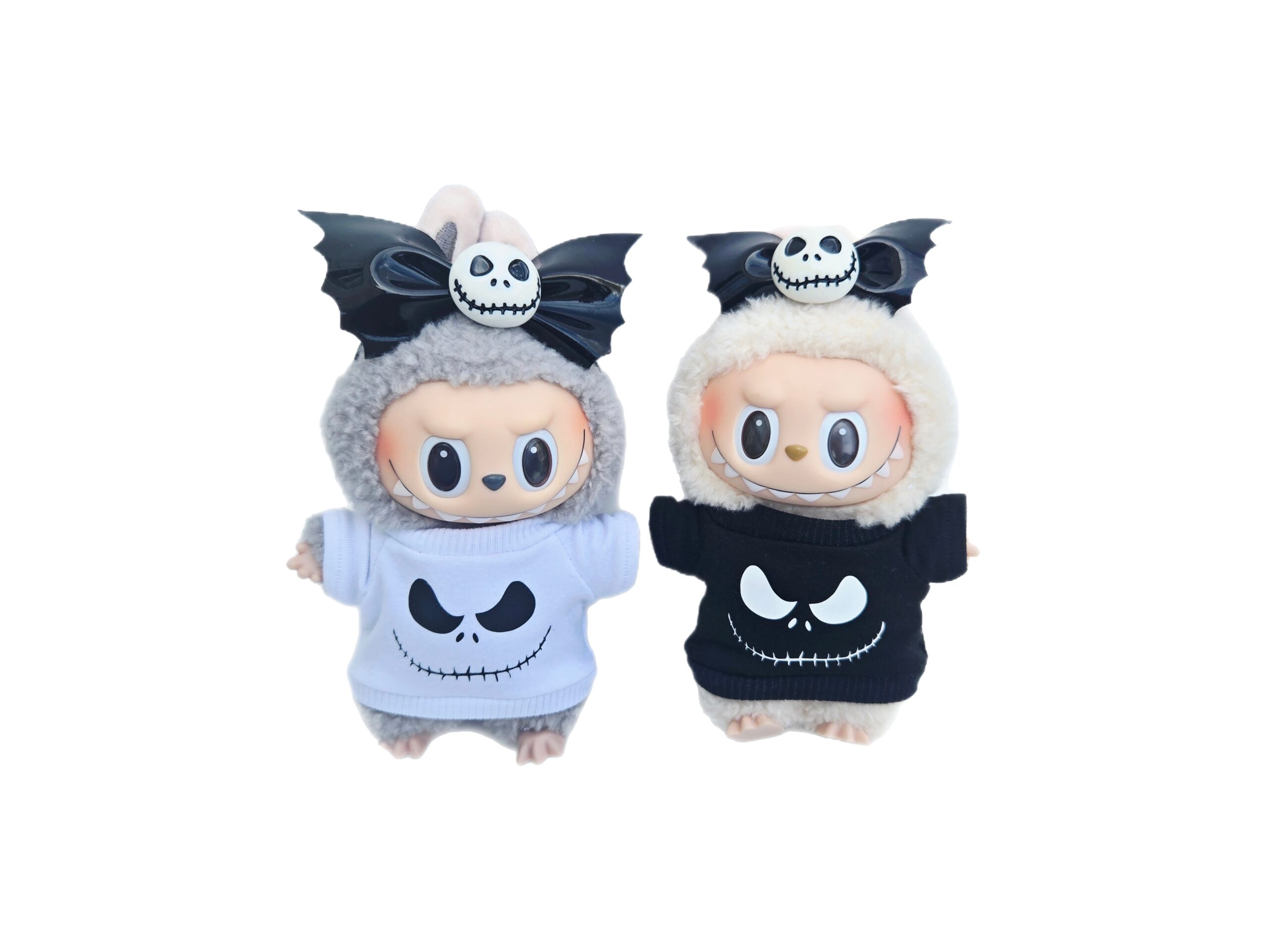 Labubu Jack Skellington Outfits