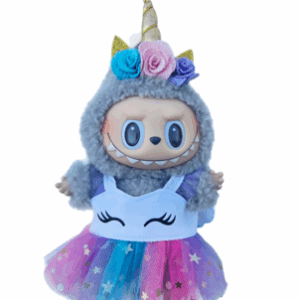 Labubu Magical Unicorn Outfits