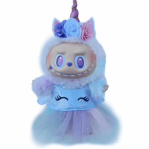Labubu Magical Unicorn Outfits