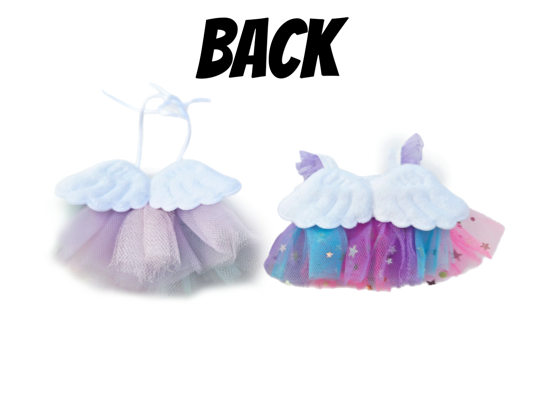 Labubu Magical Unicorn Outfits