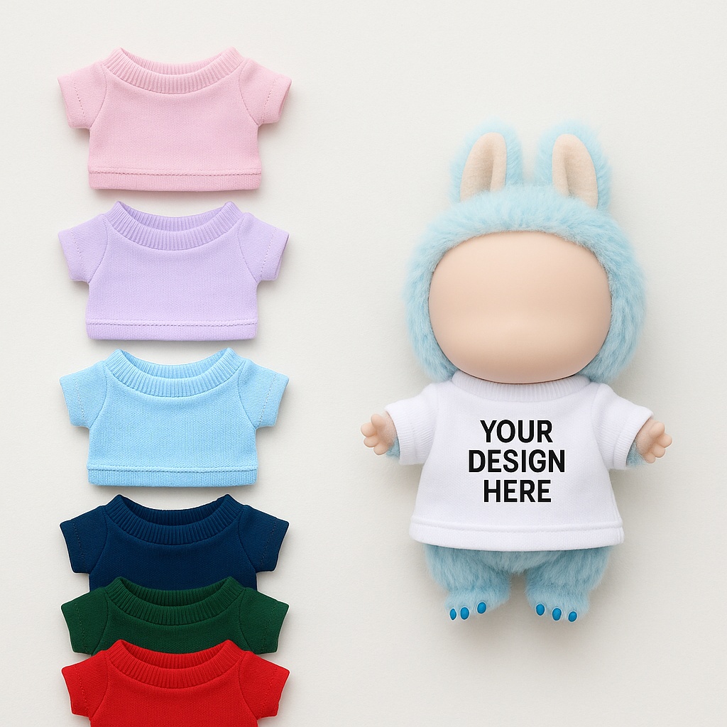 Custom Shirt for Labubu