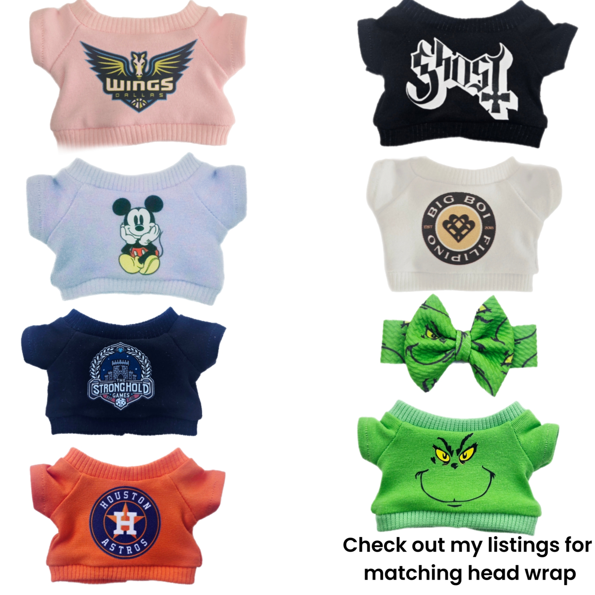 Custom Shirt for Labubu