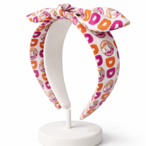 Dunkin’ Donuts Bow Headband